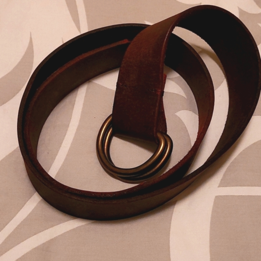Banana Republic Leather Belt